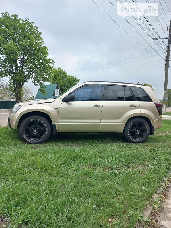 Suzuki Grand Vitara 2007