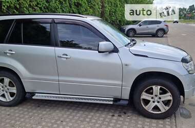 Позашляховик / Кросовер Suzuki Grand Vitara 2006 в Києві