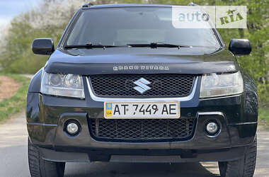 Позашляховик / Кросовер Suzuki Grand Vitara 2006 в Болехові