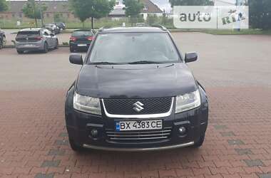 Внедорожник / Кроссовер Suzuki Grand Vitara 2008 в Хмельницком