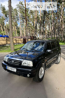 Внедорожник / Кроссовер Suzuki Grand Vitara 2003 в Сумах