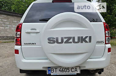 Внедорожник / Кроссовер Suzuki Grand Vitara 2007 в Днепре