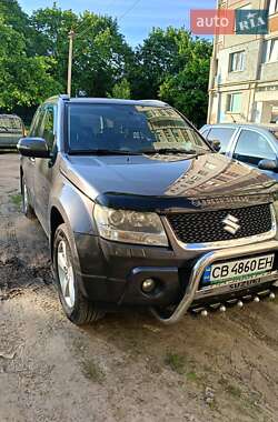 Внедорожник / Кроссовер Suzuki Grand Vitara 2008 в Чернигове