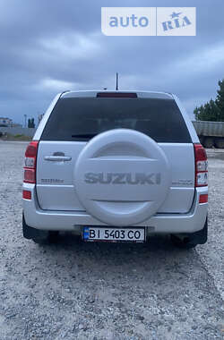 Внедорожник / Кроссовер Suzuki Grand Vitara 2008 в Горишних Плавнях