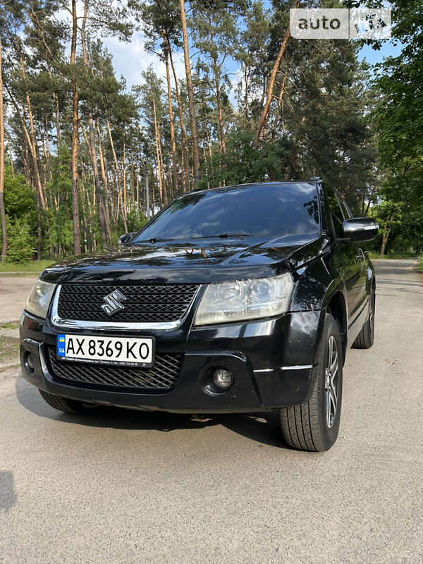 Suzuki Grand Vitara 2011