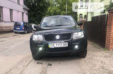 Внедорожник / Кроссовер Suzuki Grand Vitara 2006 в Черновцах