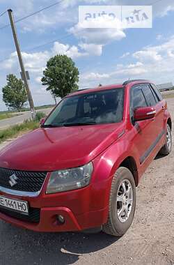 Внедорожник / Кроссовер Suzuki Grand Vitara 2008 в Знаменовке