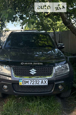 Внедорожник / Кроссовер Suzuki Grand Vitara 2008 в Тростянце