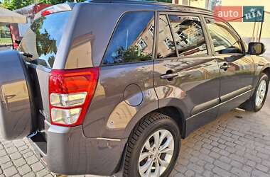 Внедорожник / Кроссовер Suzuki Grand Vitara 2015 в 