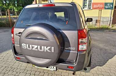 Внедорожник / Кроссовер Suzuki Grand Vitara 2015 в 