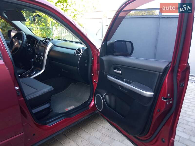 Внедорожник / Кроссовер Suzuki Grand Vitara 2007 в Звенигородке