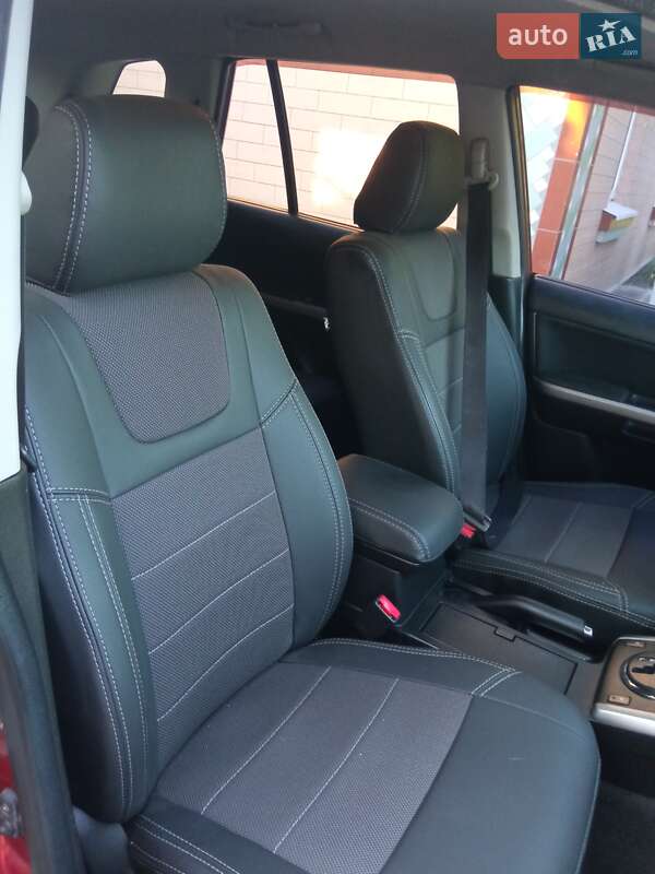 Внедорожник / Кроссовер Suzuki Grand Vitara 2007 в Звенигородке