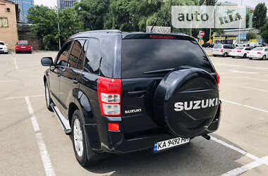 Внедорожник / Кроссовер Suzuki Grand Vitara 2007 в Киеве