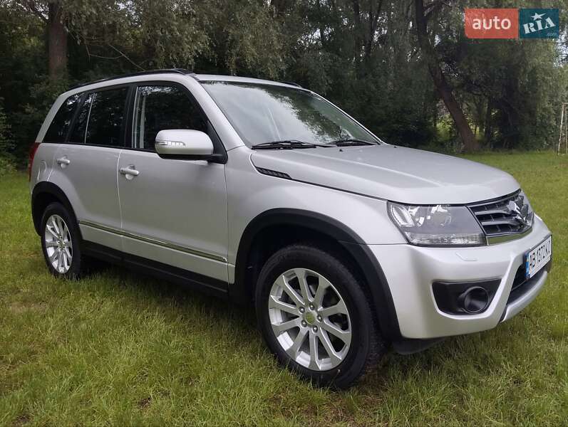 Позашляховик / Кросовер Suzuki Grand Vitara 2013 в Вінниці
