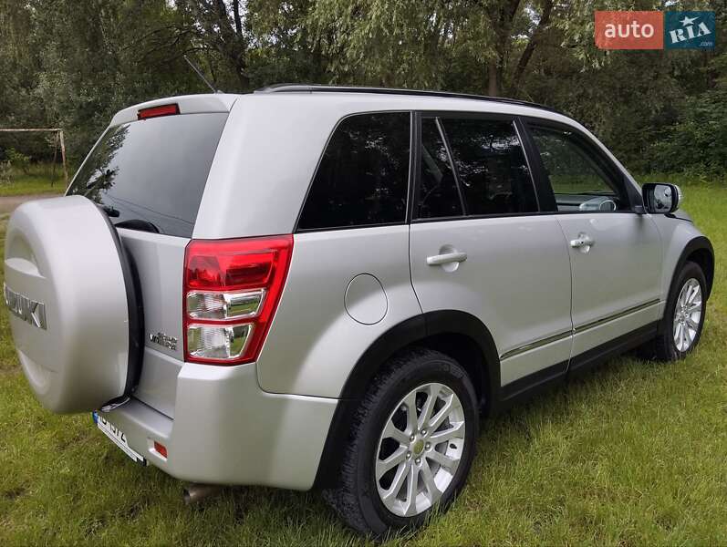 Позашляховик / Кросовер Suzuki Grand Vitara 2013 в Вінниці