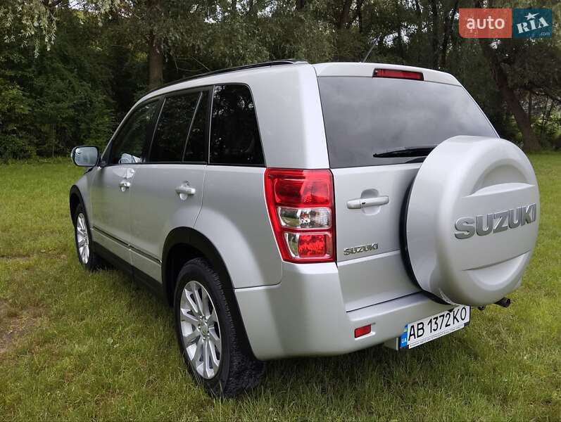 Позашляховик / Кросовер Suzuki Grand Vitara 2013 в Вінниці