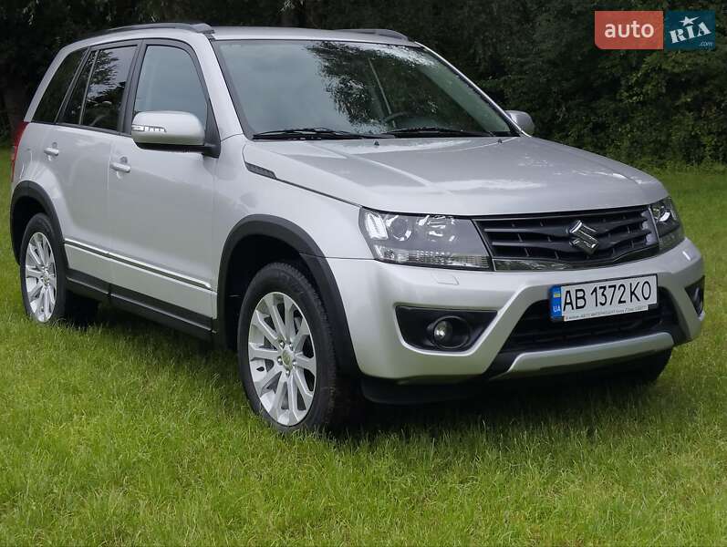 Позашляховик / Кросовер Suzuki Grand Vitara 2013 в Вінниці