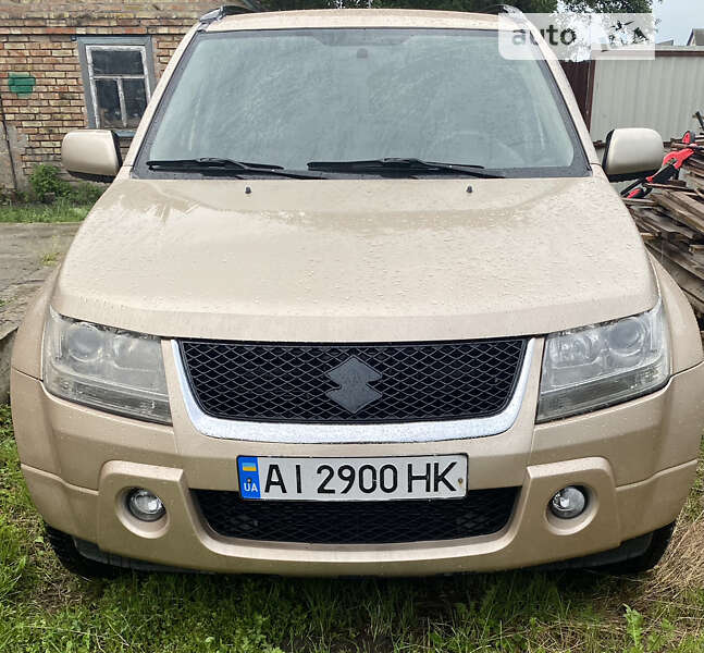 Внедорожник / Кроссовер Suzuki Grand Vitara 2006 в Боярке