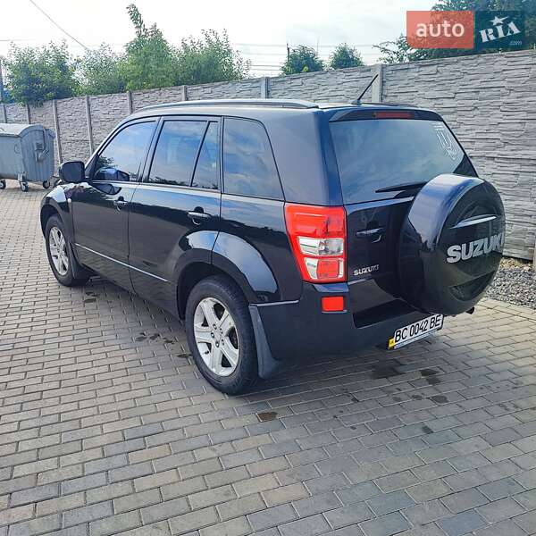 Внедорожник / Кроссовер Suzuki Grand Vitara 2007 в Белой Церкви фото 5 Внедорожник / Кроссовер Suzuki Grand Vitara 2007 в Белой Церкви