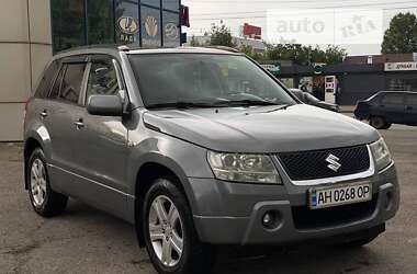 Внедорожник / Кроссовер Suzuki Grand Vitara 2006 в Днепре