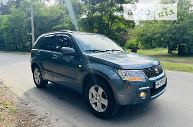 Внедорожник / Кроссовер Suzuki Grand Vitara 2007 в Харькове