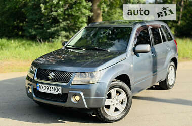 Внедорожник / Кроссовер Suzuki Grand Vitara 2007 в Харькове