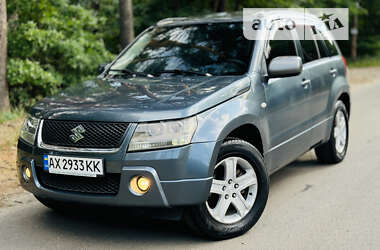 Внедорожник / Кроссовер Suzuki Grand Vitara 2007 в Харькове