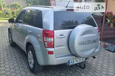 Внедорожник / Кроссовер Suzuki Grand Vitara 2007 в Виннице