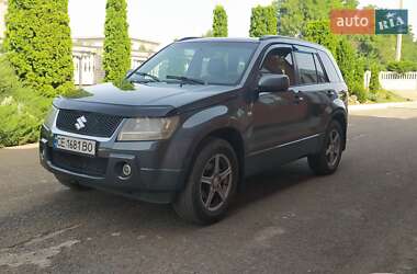 Внедорожник / Кроссовер Suzuki Grand Vitara 2006 в 