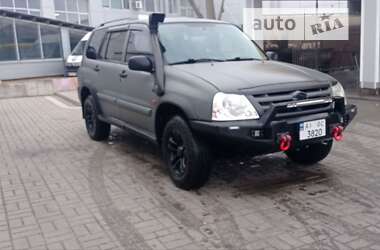 Седан Suzuki Grand Vitara 2004 в Києві