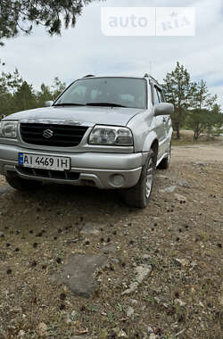 Позашляховик / Кросовер Suzuki Grand Vitara 2003 в Житомирі