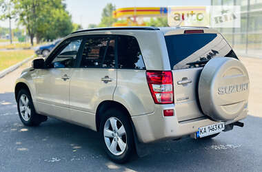 Позашляховик / Кросовер Suzuki Grand Vitara 2008 в Харкові