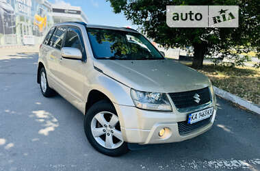 Позашляховик / Кросовер Suzuki Grand Vitara 2008 в Харкові