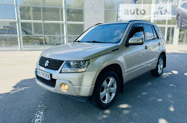 Внедорожник / Кроссовер Suzuki Grand Vitara 2008 в Харькове