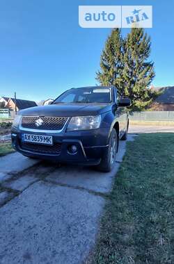 Позашляховик / Кросовер Suzuki Grand Vitara 2007 в Південному