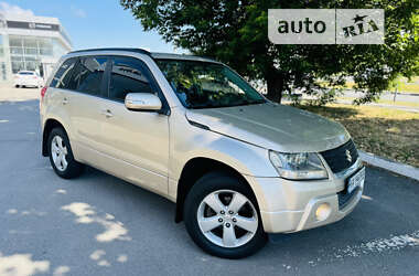 Позашляховик / Кросовер Suzuki Grand Vitara 2008 в Харкові