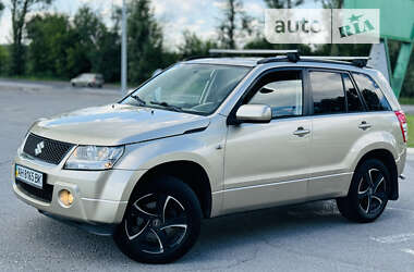 Позашляховик / Кросовер Suzuki Grand Vitara 2006 в Харкові