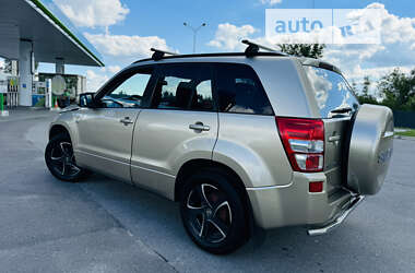 Позашляховик / Кросовер Suzuki Grand Vitara 2006 в Харкові