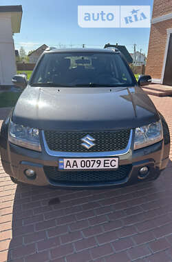 Внедорожник / Кроссовер Suzuki Grand Vitara 2010 в Киеве