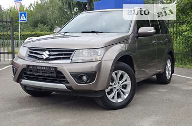 Позашляховик / Кросовер Suzuki Grand Vitara 2013 в Києві