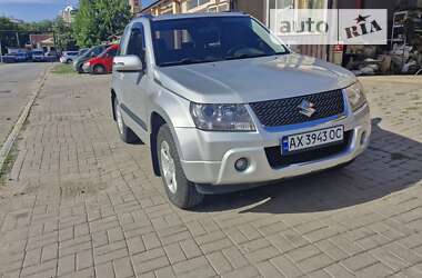 Позашляховик / Кросовер Suzuki Grand Vitara 2009 в Харкові