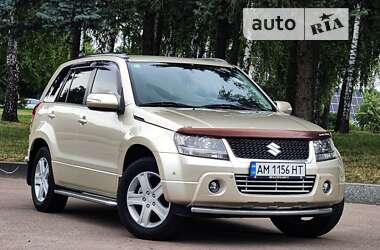 Позашляховик / Кросовер Suzuki Grand Vitara 2008 в Житомирі