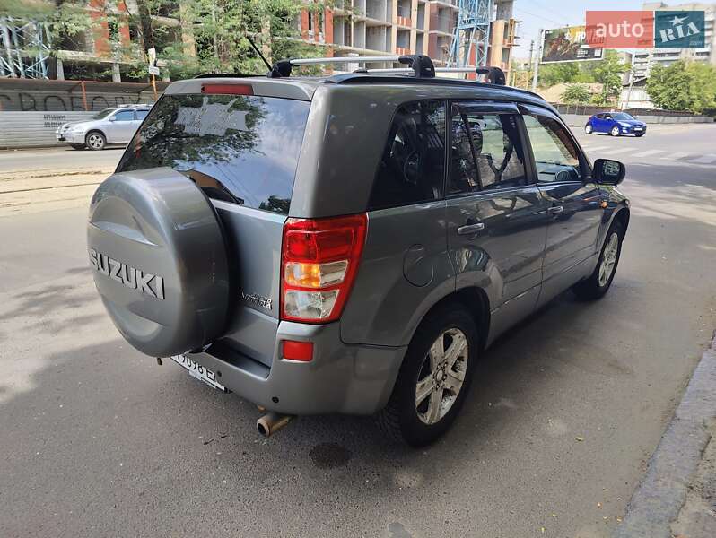 Внедорожник / Кроссовер Suzuki Grand Vitara 2008 в Одессе