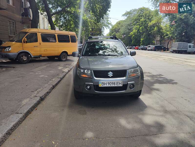Внедорожник / Кроссовер Suzuki Grand Vitara 2008 в Одессе