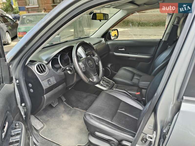 Внедорожник / Кроссовер Suzuki Grand Vitara 2008 в Одессе