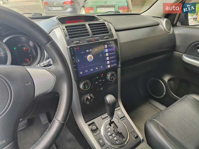 Внедорожник / Кроссовер Suzuki Grand Vitara 2008 в Одессе