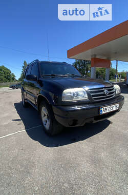 Внедорожник / Кроссовер Suzuki Grand Vitara 2003 в Барановке