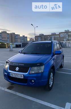 Позашляховик / Кросовер Suzuki Grand Vitara 2007 в Києві