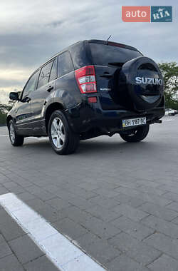Внедорожник / Кроссовер Suzuki Grand Vitara 2007 в 