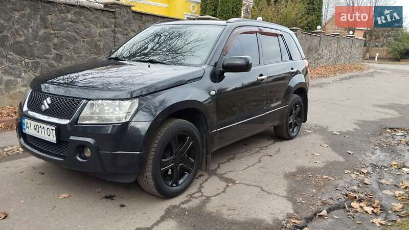Внедорожник / Кроссовер Suzuki Grand Vitara 2007 в Виннице